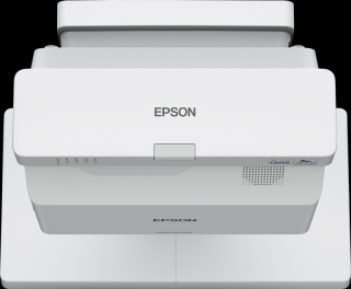 Epson EB-770F 3LCD / 4100lumen / LAN / Full HD UST (szuperközeli) lézer projektor