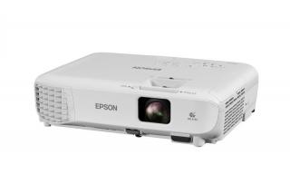 Epson EB-W06 3LCD / 3700Lumen / WXGA projektor