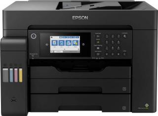 Epson EcoTank L15160 ultranagy kapacitású vezeték nélküli hálózati A3-as színes multifunkciós tintasugaras nyomtató