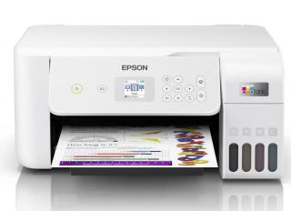 Epson EcoTank L3266 vezeték nélküli színes multifunkciós tintasugaras nyomtató