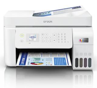 Epson EcoTank L5296 vezeték nélküli hálózati színes multifunkciós tintasugaras nyomtató
