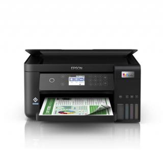 Epson EcoTank L6260 vezeték nélküli hálózati színes multifunkciós tintasugaras nyomtató