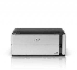 Epson EcoTank M1180 ultranagy kapacitású fekete-fehér vezeték nélküli hálózati tintasugaras nyomtató