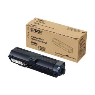 Epson S110079 nagy kapacitású fekete eredeti toner | AL-M310 | AL-M320 |