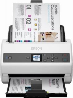 Epson WorkForce DS-870 duplex dokumentum szkenner