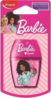 Hegyezõ, egylyukú, tartályos MAPED "Barbie Shaker"