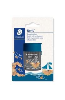 Hegyezõ, kétlyukú, tartályos, STAEDTLER "512", óceán