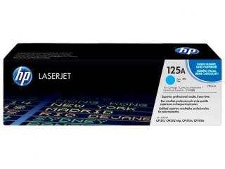 HP 125A cyan eredeti toner CB541A | CP1215 | CP1217 | CP1515 | CP1518 | CM1312 |