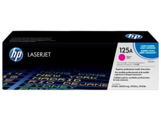 HP 125A magenta eredeti toner CB543A | CP1215 | CP1217 | CP1515 | CP1518 | CM1312 |