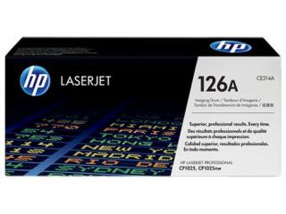 HP 126A eredeti dobegység CE314A | CP1025 | CP1025nw | M175a | M175nw | M176n | M177fw |