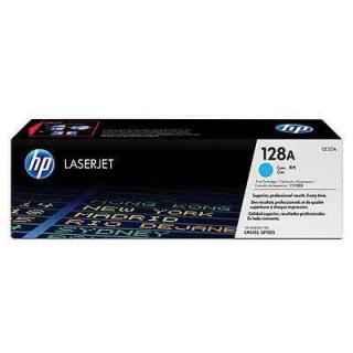 HP 128A cyan eredeti toner CE321A | CP1525 | CM1415 |