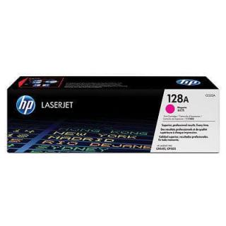 HP 128A magenta eredeti toner CE323A | CP1525 | CM1415 |