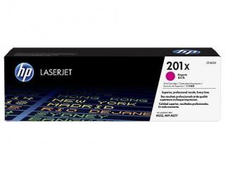 HP 201X magenta nagy kapacitású eredeti toner CF403X | M252n | M252dw | M277n | M277dw |