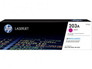HP 203A magenta eredeti toner | HP Color LaserJet Pro M254, M280-M281 nyomtatósorozatokhoz | CF543A