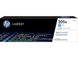 HP 205A cyan eredeti toner | HP Color LaserJet Pro M180-M181 nyomtatósorozatokhoz | CF531A