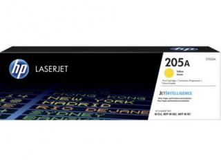 HP 205A sárga eredeti toner | HP Color LaserJet Pro M180-M181 nyomtatósorozatokhoz | CF532A