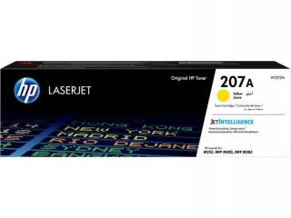 HP 207A sárga eredeti toner | HP Color LaserJet Pro M255-M256, M282-M285 nyomtatósorozatokhoz | W2212A