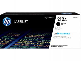 HP 212A fekete eredeti toner W2120A | M554dn | M555dn | M555x | M578 |