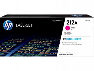 HP 212A magenta eredeti toner W2123A | M554dn | M555dn | M555x | M578 |