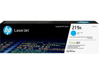 HP 219A ciánkék eredeti toner W2191A | 3202dn | 3202dw | 3302sdw | 3302fdn | 3302fdw |