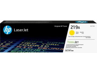 HP 219A sárga eredeti toner W2192A | 3202dn | 3202dw | 3302sdw | 3302fdn | 3302fdw |