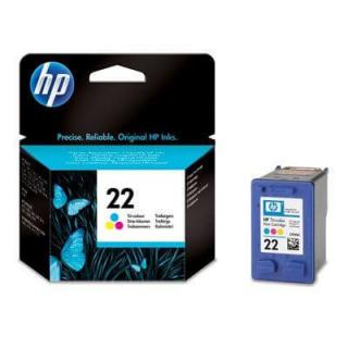 HP 22 színes eredeti patron C9352AE