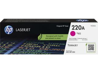 HP 220A magenta eredeti toner | HP Color LaserJet Pro 4202, MFP 4302 nyomtatósorozatokhoz | W2203A