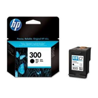 HP 300 fekete eredeti patron CC640EE