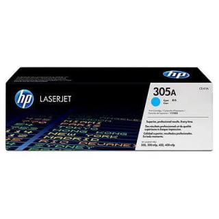 HP 305A cyan eredeti toner CE411A | M351 | M375 | M451 | M475 |