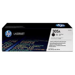 HP 305A fekete eredeti toner CE410A | M351 | M375 | M451 | M475 |