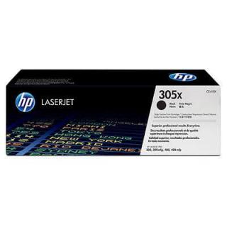 HP 305X fekete nagy kapacitású eredeti toner CE410X | M351 | M375 | M451 | M475 |