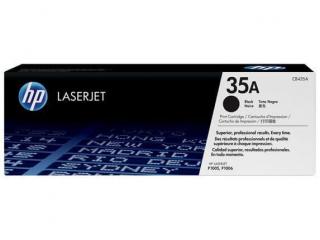 HP 35A fekete eredeti toner CB435A | P1005 | P1006 | P1007 | P1008 | 1009 |