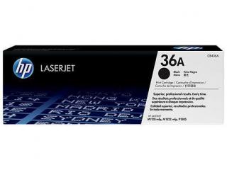 HP 36A fekete eredeti toner CB436A | P1505 | M1522 | M1120 |