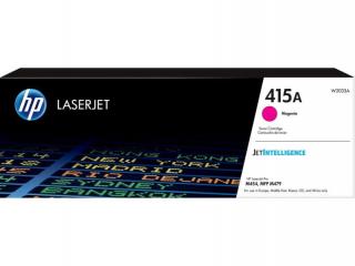 HP 415A magenta eredeti toner | HP Color LaserJet Pro M454, MFP M479 nyomtatósorozatokhoz | W2033A
