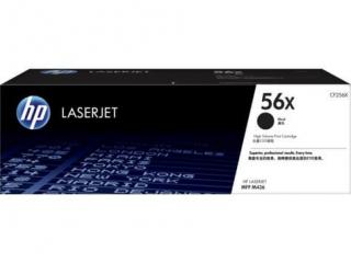 HP 56X fekete nagy kapacitású eredeti toner CF256X | M436 |