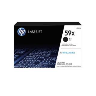 HP 59X fekete nagy kapacitású eredeti toner CF259X | M304 | M404 | M406 | M428 | M430 |