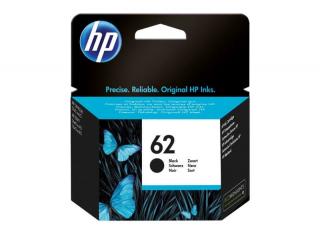 HP 62 fekete eredeti patron C2P04AE