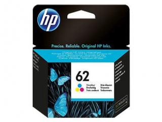 HP 62 színes eredeti patron C2P06AE