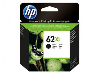 HP 62 XL fekete eredeti patron C2P05AE