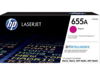 HP 655A magenta eredeti toner CF453A | M652n | M652dn | M653dn | M653x |