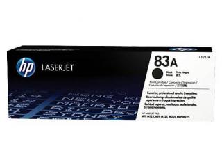 HP 83A fekete eredeti toner | HP LaserJet Pro M125 MFP, M127 MFP, M201, M225 MFP nyomtatósorozatokhoz | CF283A