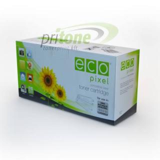 HP 83X fekete nagy kapacitású utángyártott Ecopixel toner CF283X | M225dn | M225dw | M201n | M201dw |