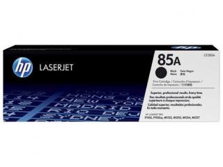 HP 85A fekete eredeti toner | HP LaserJet Pro P1102, M1132, M1212, M1217 nyomtatósorozatokhoz | CE285A