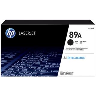 HP 89A fekete eredeti toner CF289A | M507 | M528 |