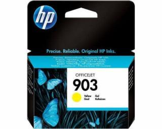 HP 903 sárga eredeti patron | HP Officejet Pro 6900 nyomtatósorozathoz | T6L95AE
