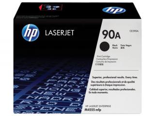 HP 90A fekete eredeti toner CE390A | M4555H | M4555F | M4555 | M4555FSKM | M602N | M602DN | M603N |M603DN | M601N | M601DN | M602X | M603XH |