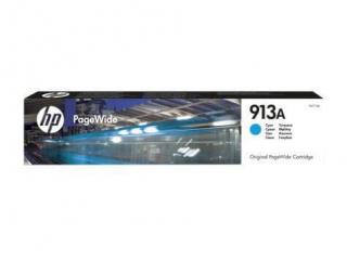 HP 913A cyan nagy kapacitású eredeti patron F6T77AE