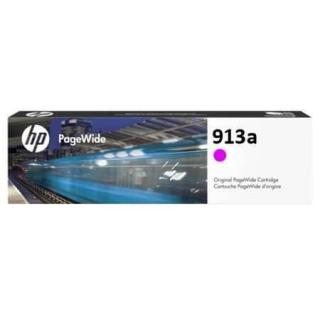 HP 913A magenta nagy kapacitású eredeti patron F6T78AE