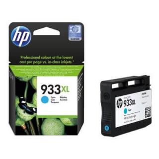 HP 933XL cyan nagy kapacitású eredeti patron CN054AE