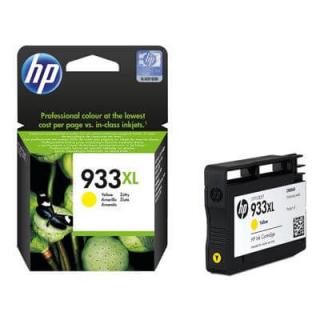 HP 933XL sárga nagy kapacitású eredeti patron CN056AE